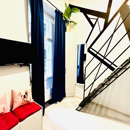 Studio 51 Budapest Exteriör bild