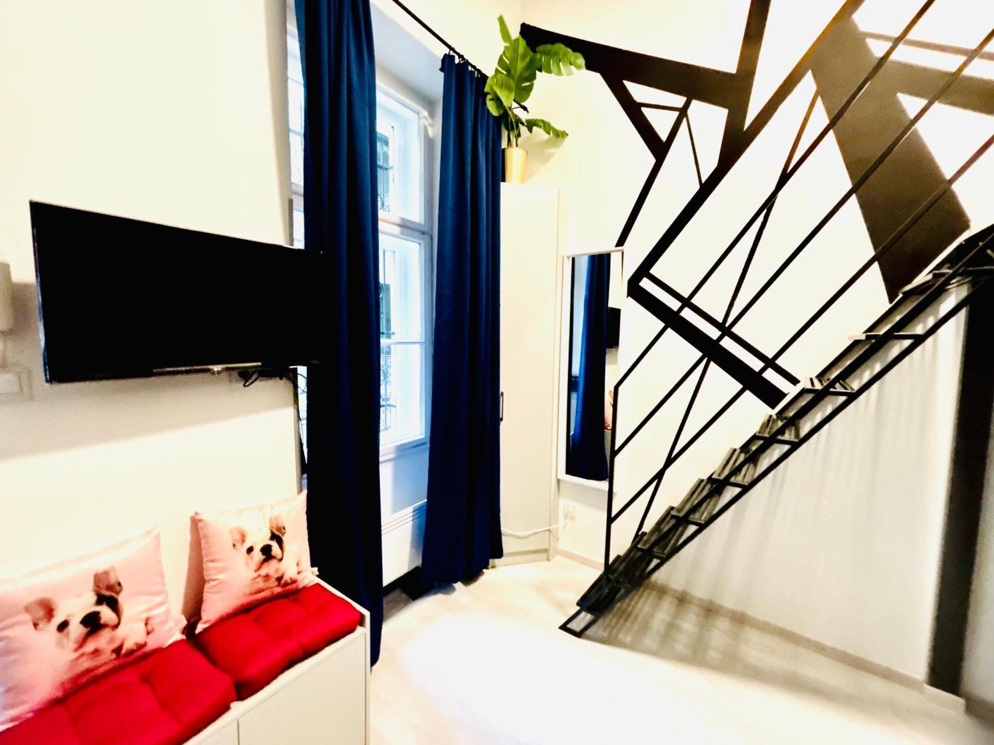 Studio 51 Budapest Exteriör bild
