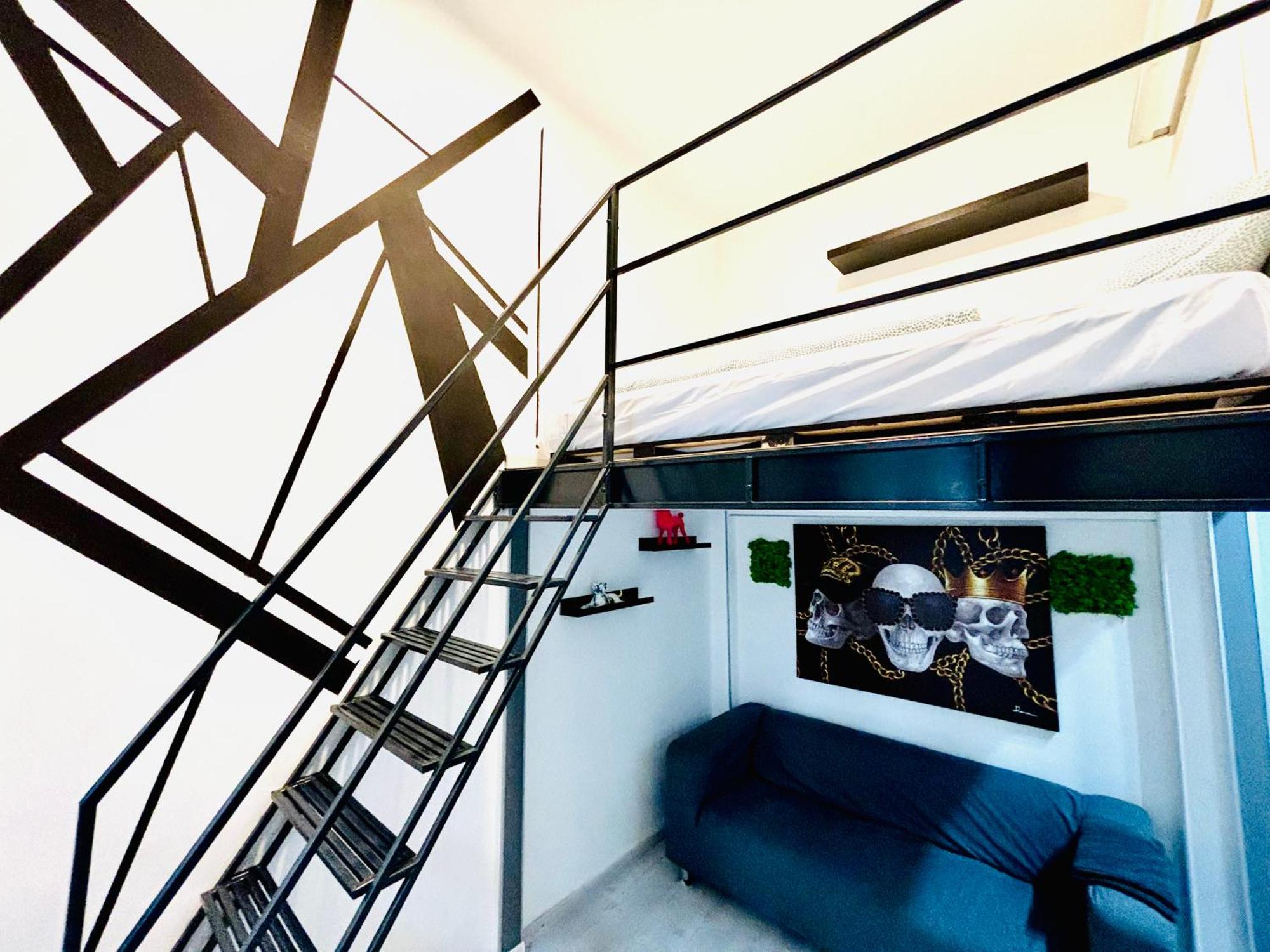 Studio 51 Budapest Exteriör bild