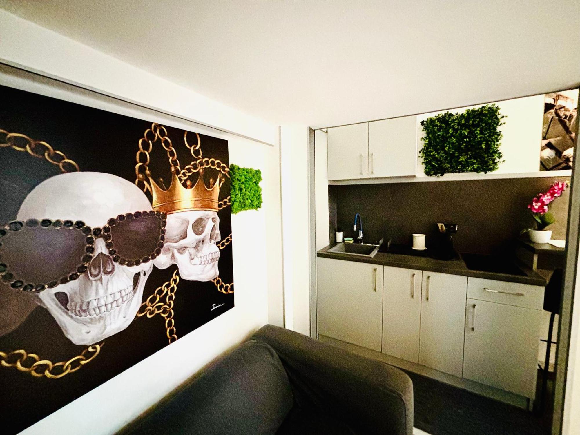 Studio 51 Budapest Exteriör bild