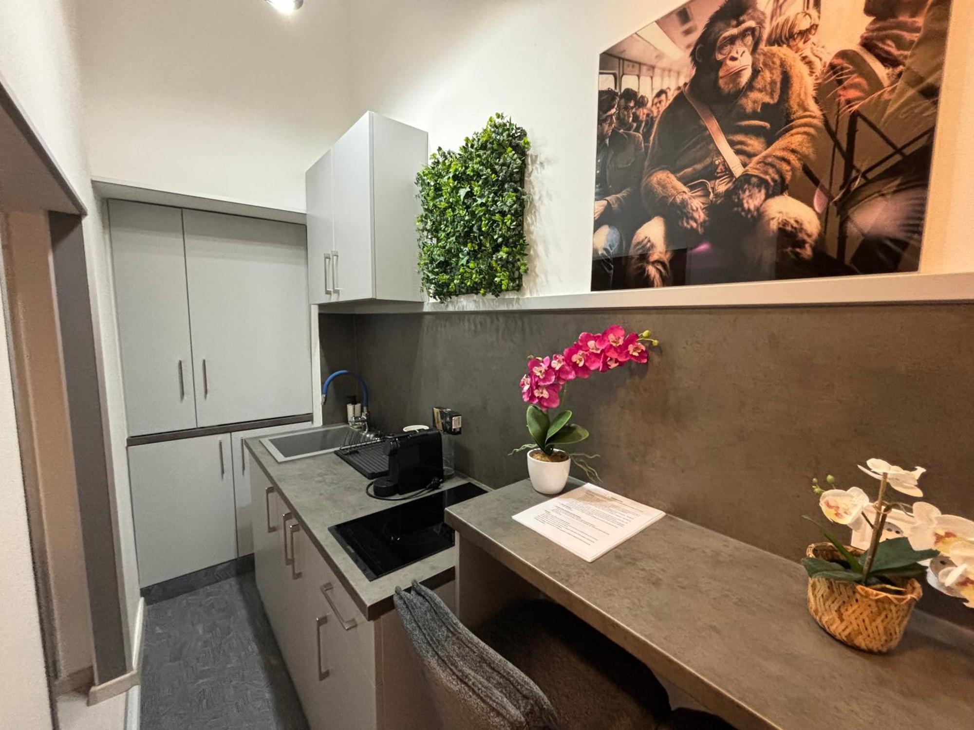 Studio 51 Budapest Exteriör bild