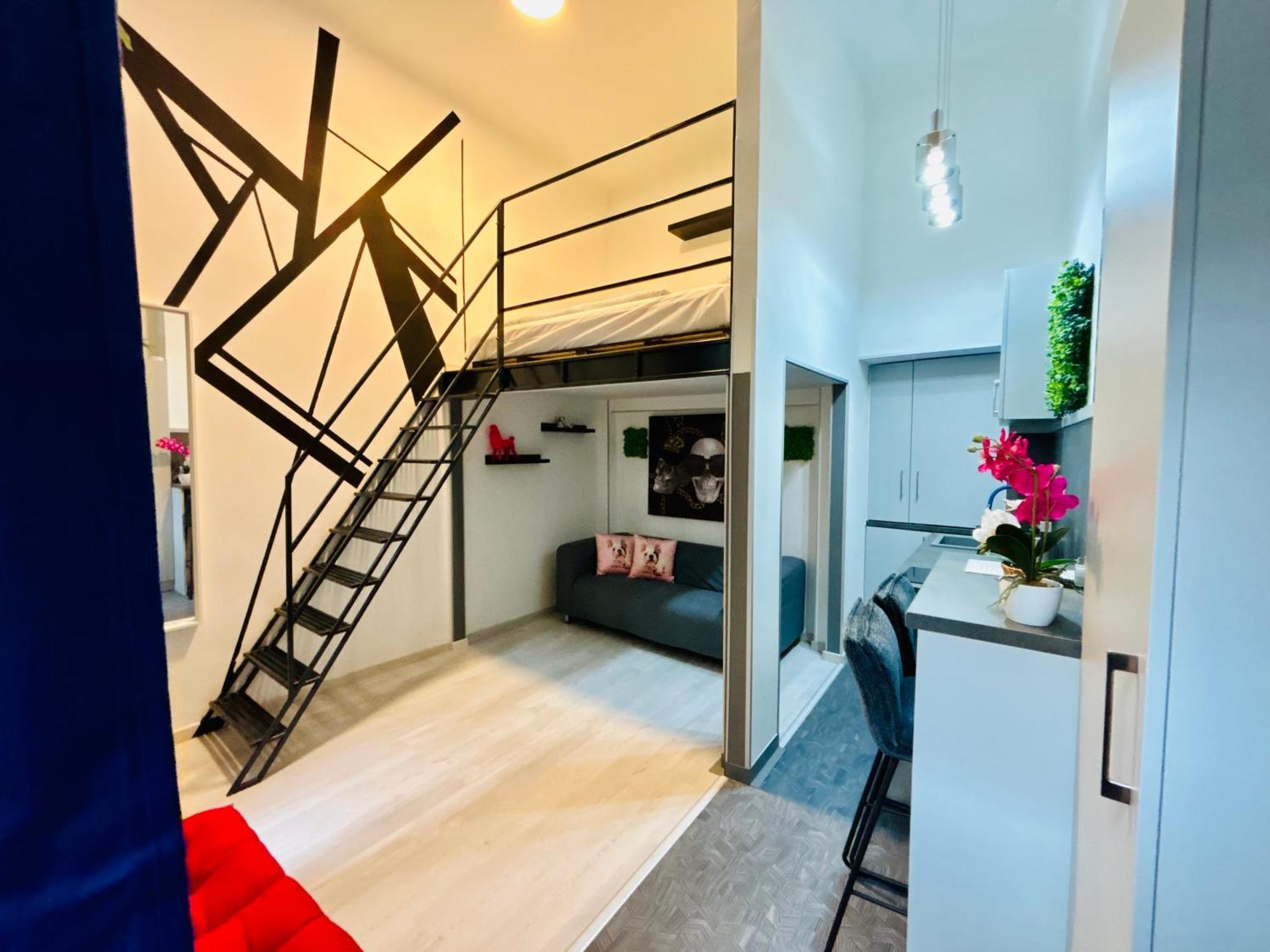 Studio 51 Budapest Exteriör bild