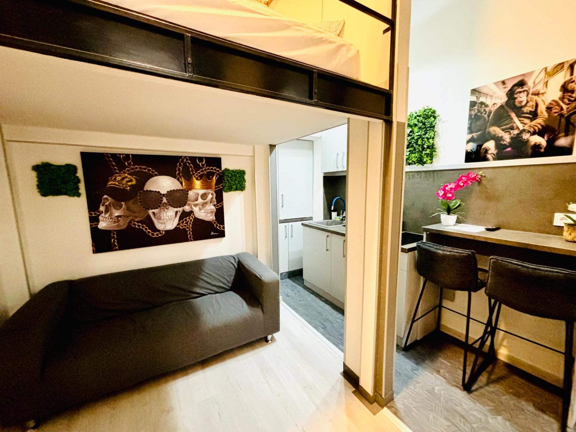 Studio 51 Budapest Exteriör bild