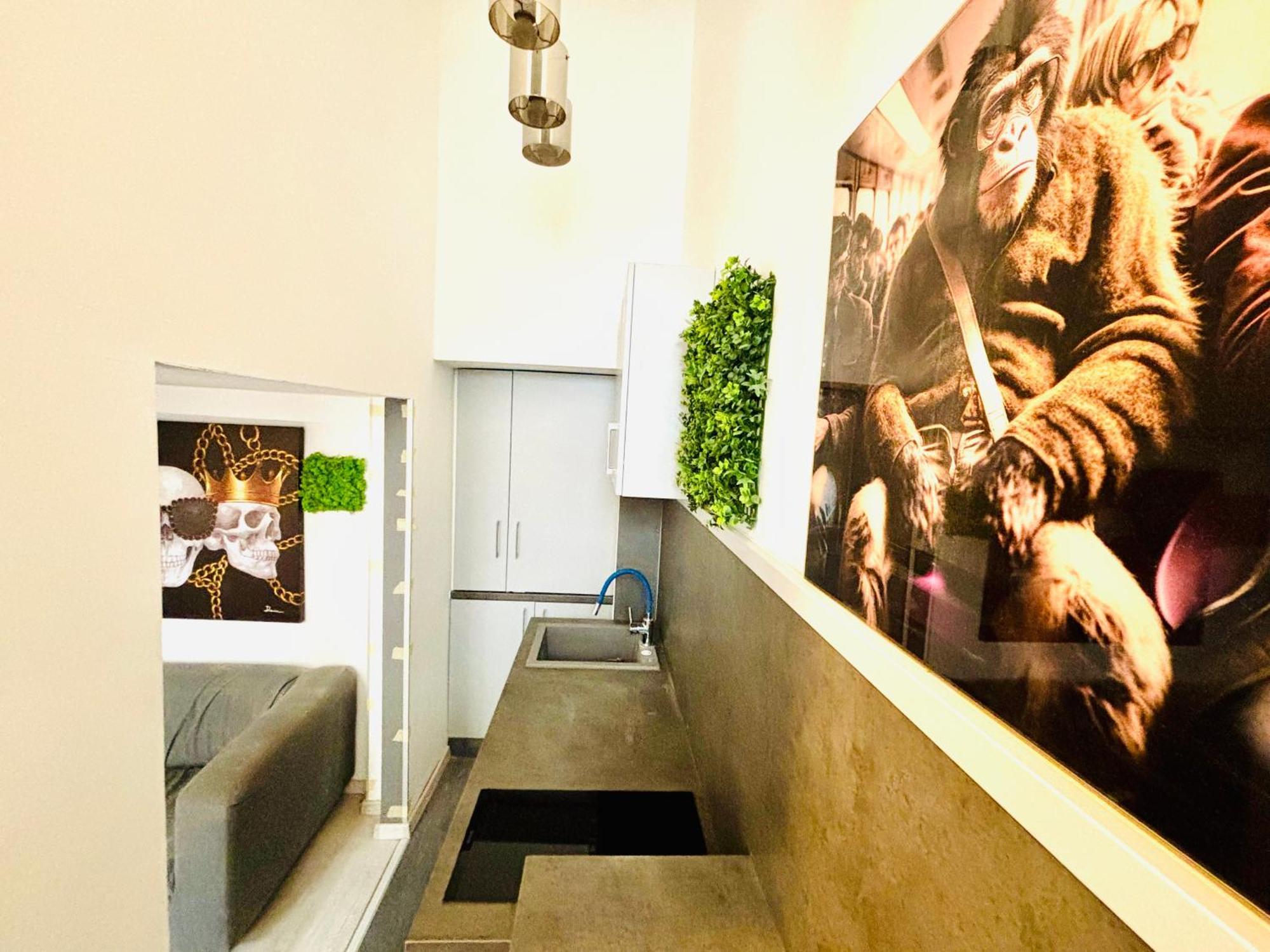 Studio 51 Budapest Exteriör bild